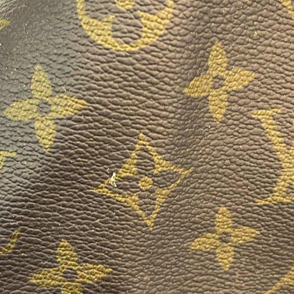 Authentic - Louis Vuitton Vintage Speedy 40 - Picture 4 of 13